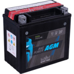 Käivitusaku IA 12V 12Ah 140A 150x87x147 0 1 A AGM YTX14-BS +-